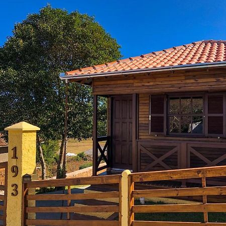 Rancho Sossego Da Serra Бон-Жардин-да-Серра Экстерьер фото
