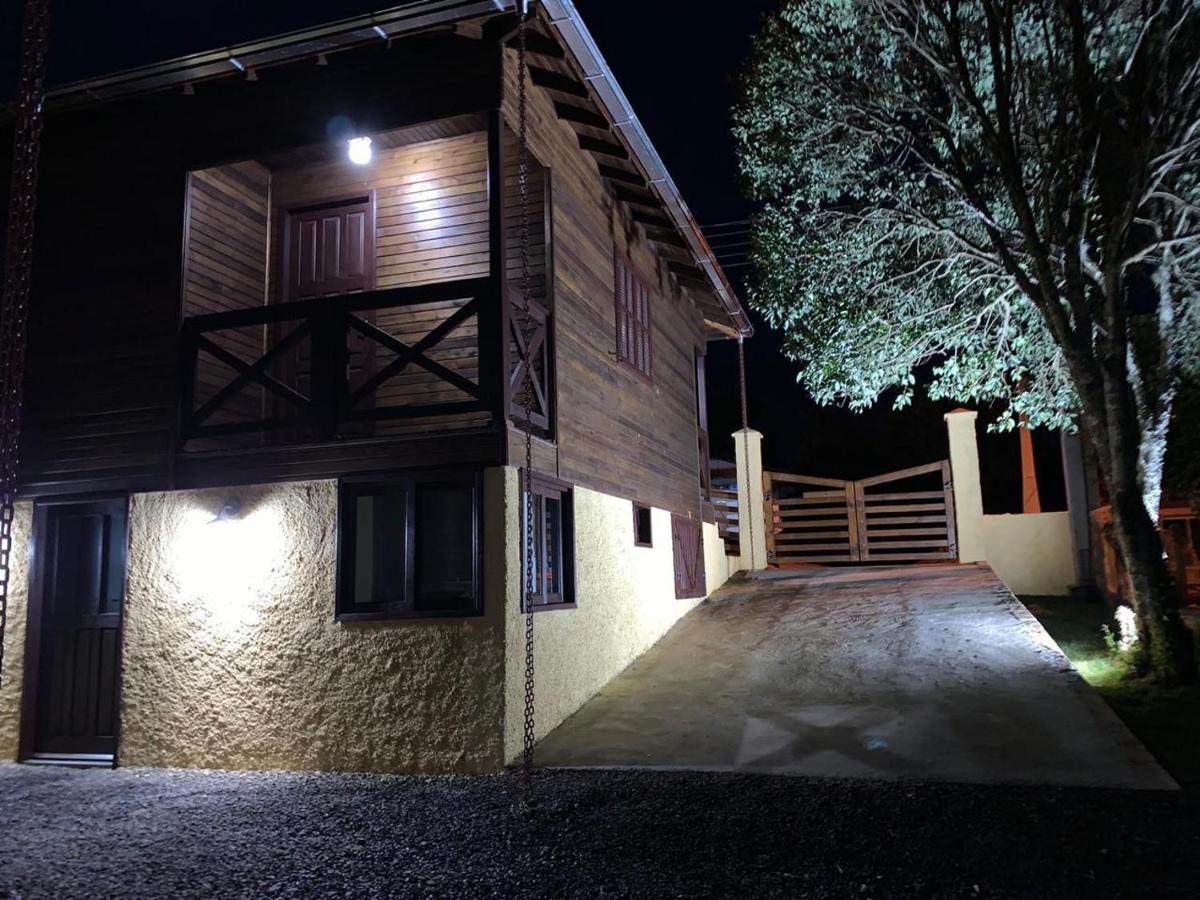 Rancho Sossego Da Serra Бон-Жардин-да-Серра Экстерьер фото