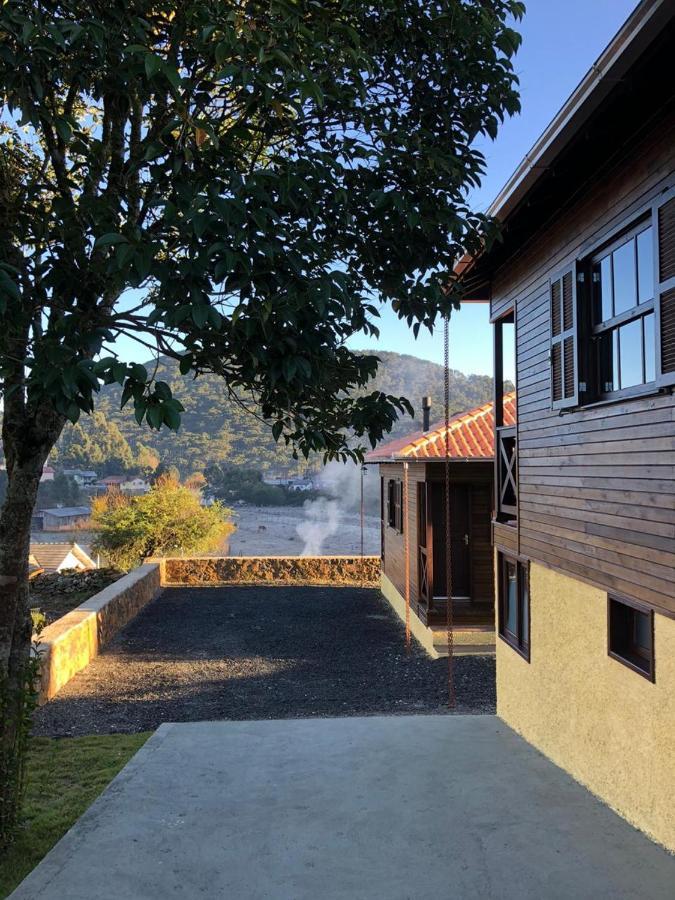 Rancho Sossego Da Serra Бон-Жардин-да-Серра Экстерьер фото