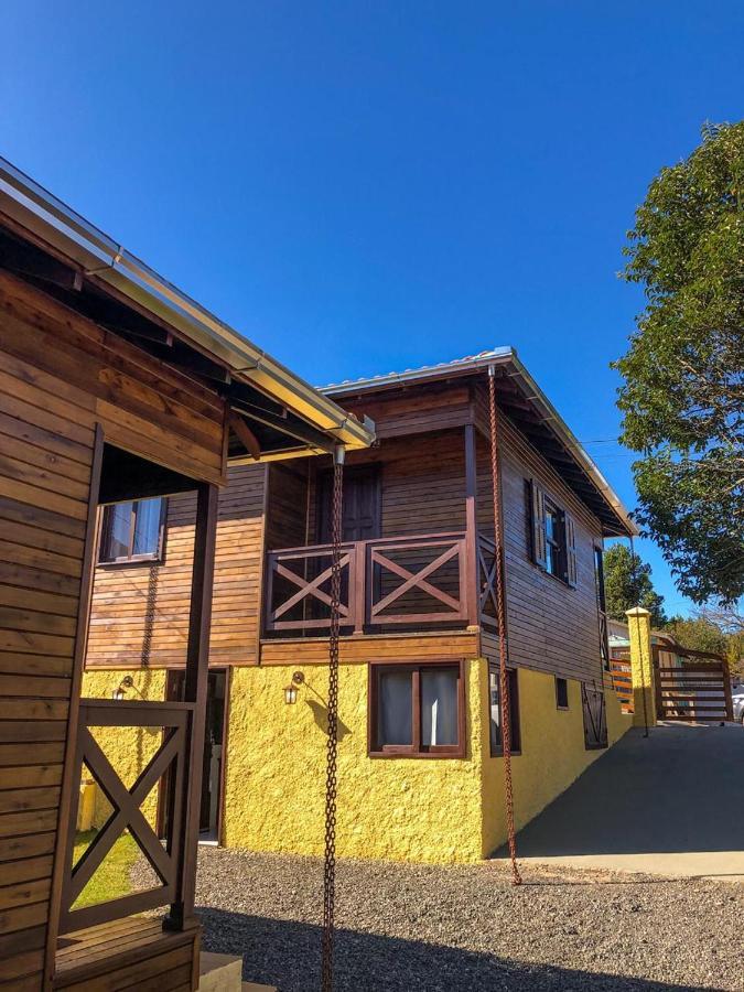 Rancho Sossego Da Serra Бон-Жардин-да-Серра Экстерьер фото